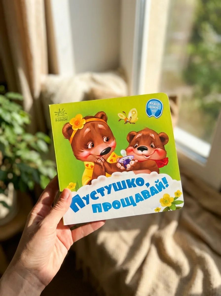 Пустушко, прощавай! — Дитячі вірші