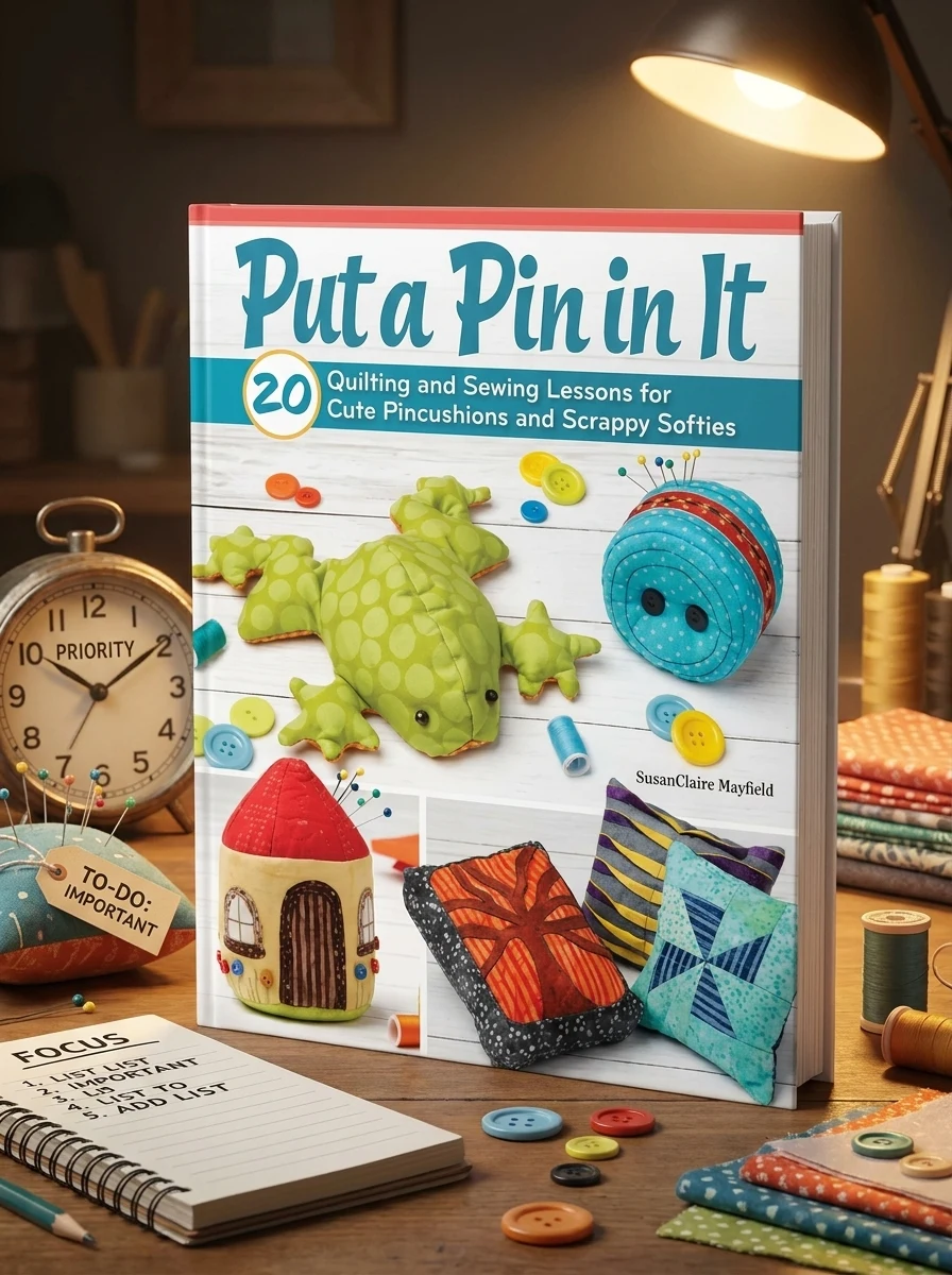 Put a Pin in It — Бізнес та саморозвиток