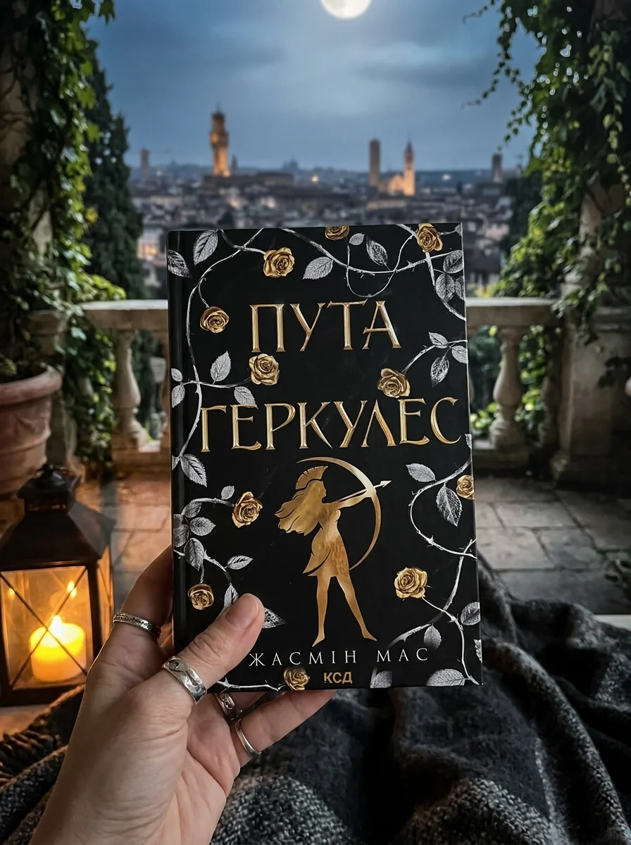 Легендарні лиходії. Пута Геркулес. Книга 2 — фото 2