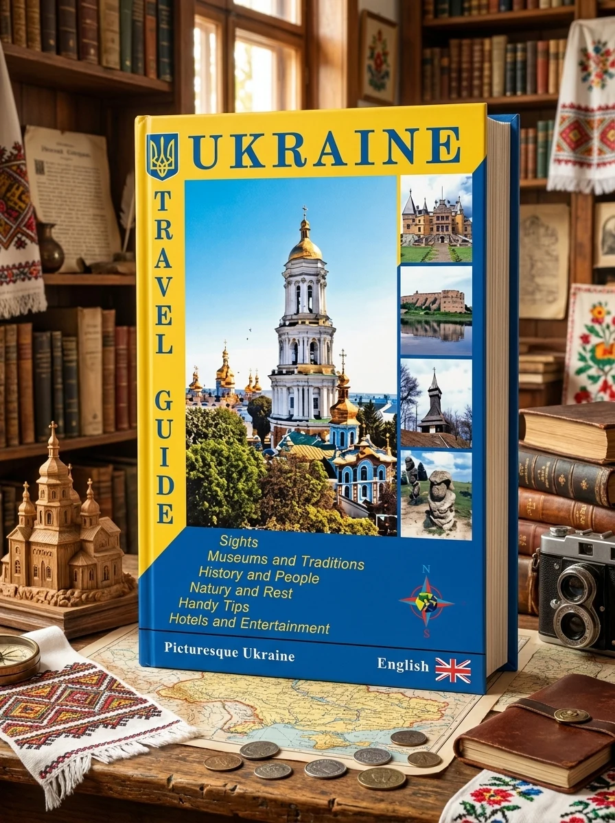 Путівник "UKRAINE"