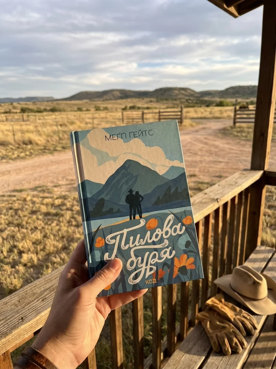 Пилова буря. Книга 1 — Книги