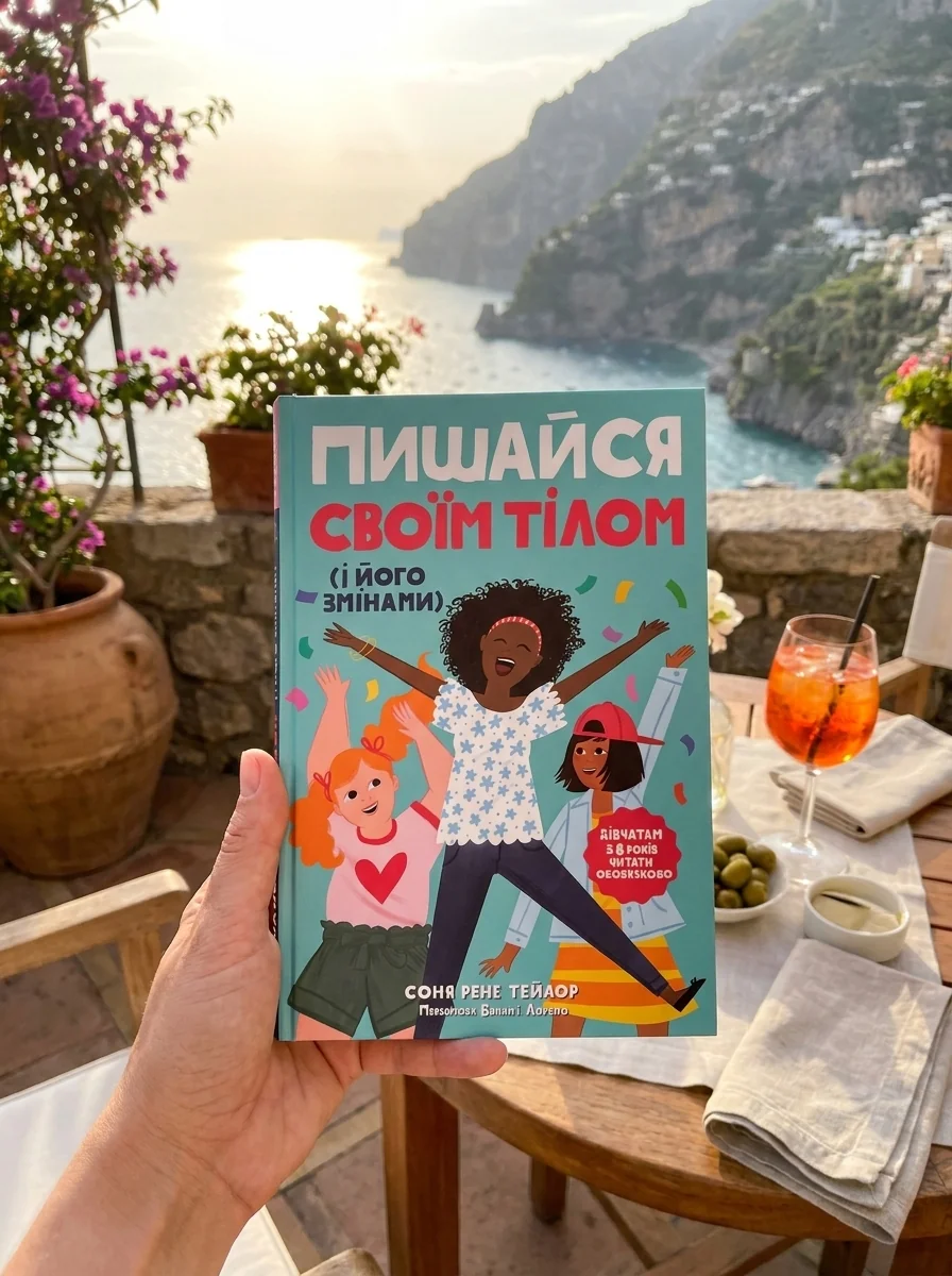Пишайся своїм тілом (і його змінами). Книга 1 — фото 2