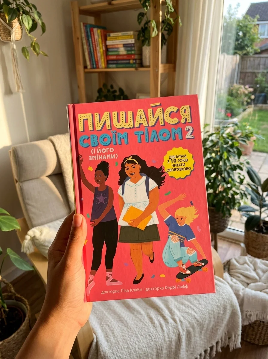 Пишайся своїм тілом (і його змінами). Книга 2 — фото 2