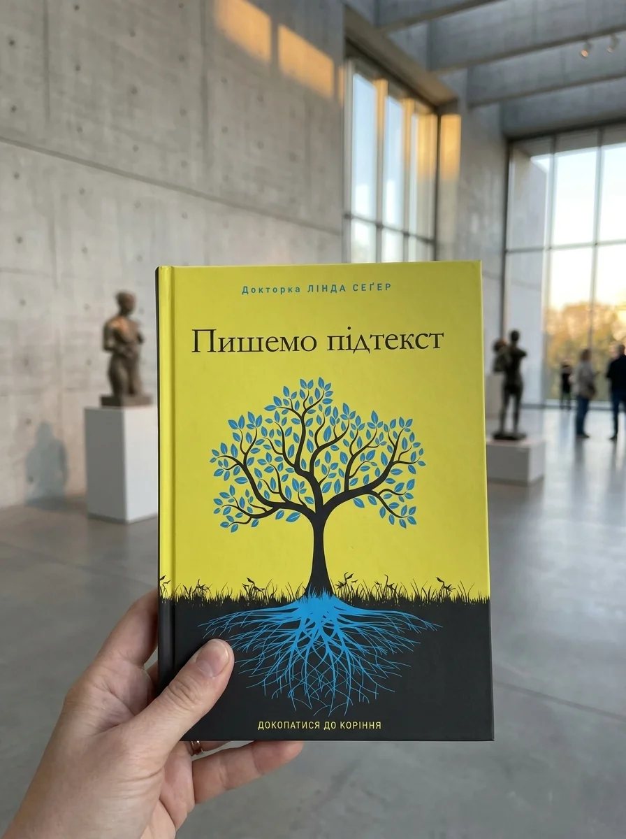 Пишемо підтекст. Докопатися до коріння — Хобі