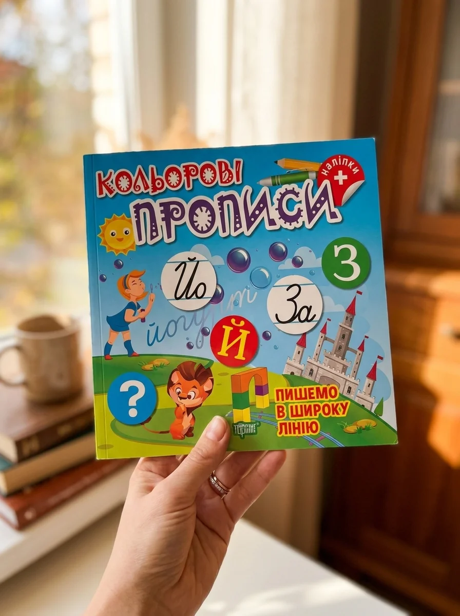 Пишемо в широку лінію — Історія та публіцистика