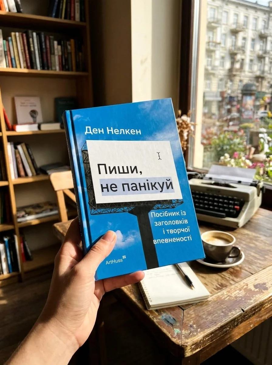 Пиши, не панікуй — Хобі