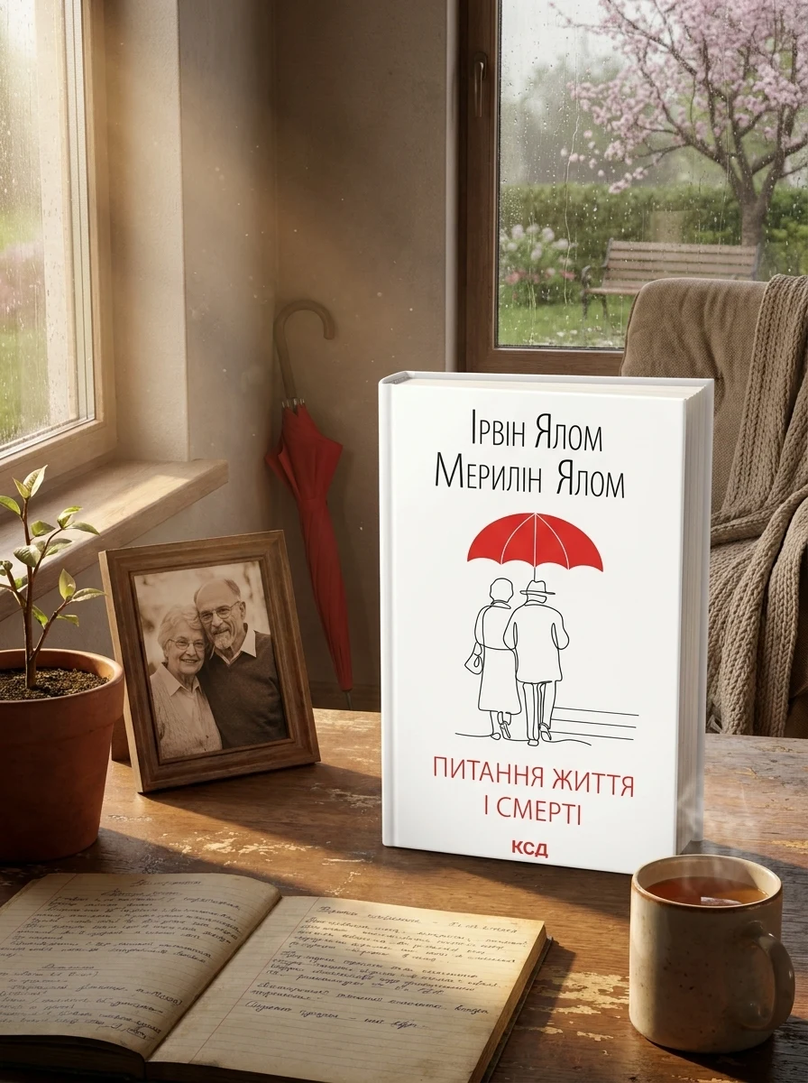 Питання життя і смерті