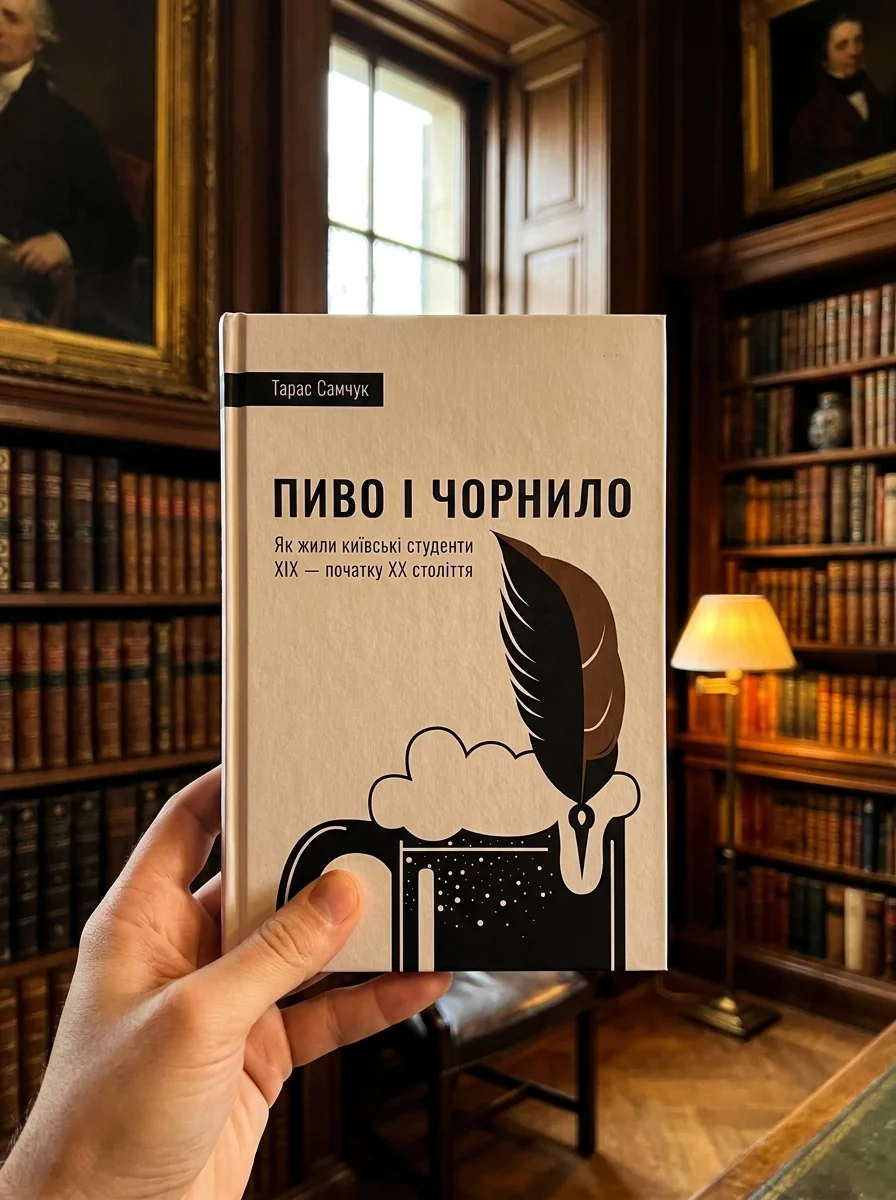 Пиво і чорнило. Як жили київські студенти XIX — початку XX століття — фото 2