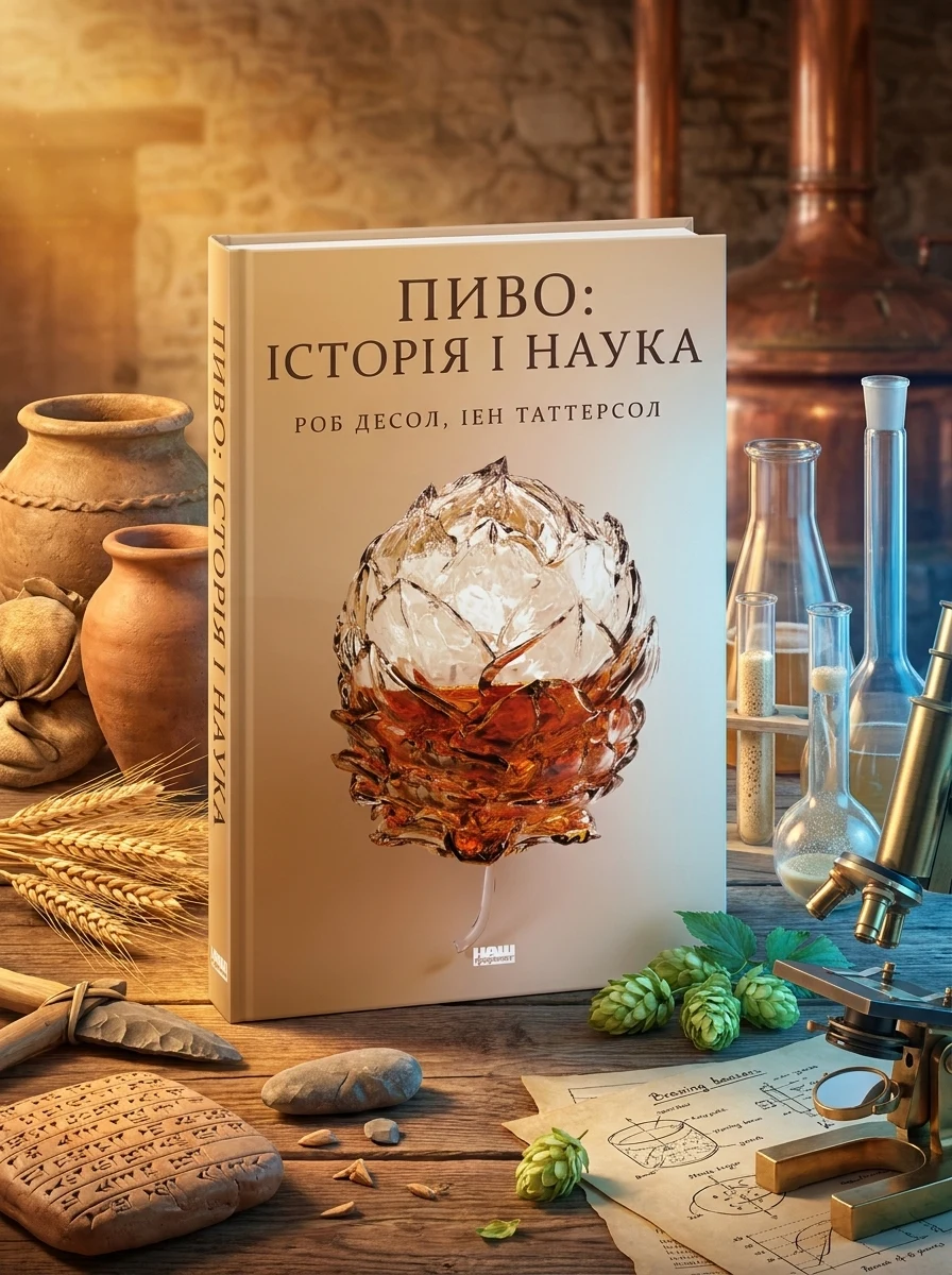 Пиво: історія і наука — Наука та психологія