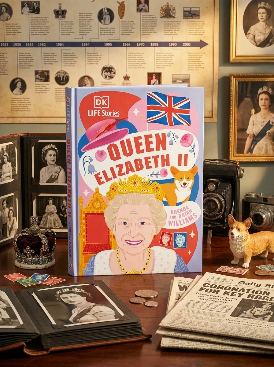 Queen Elizabeth II — Історія та публіцистика