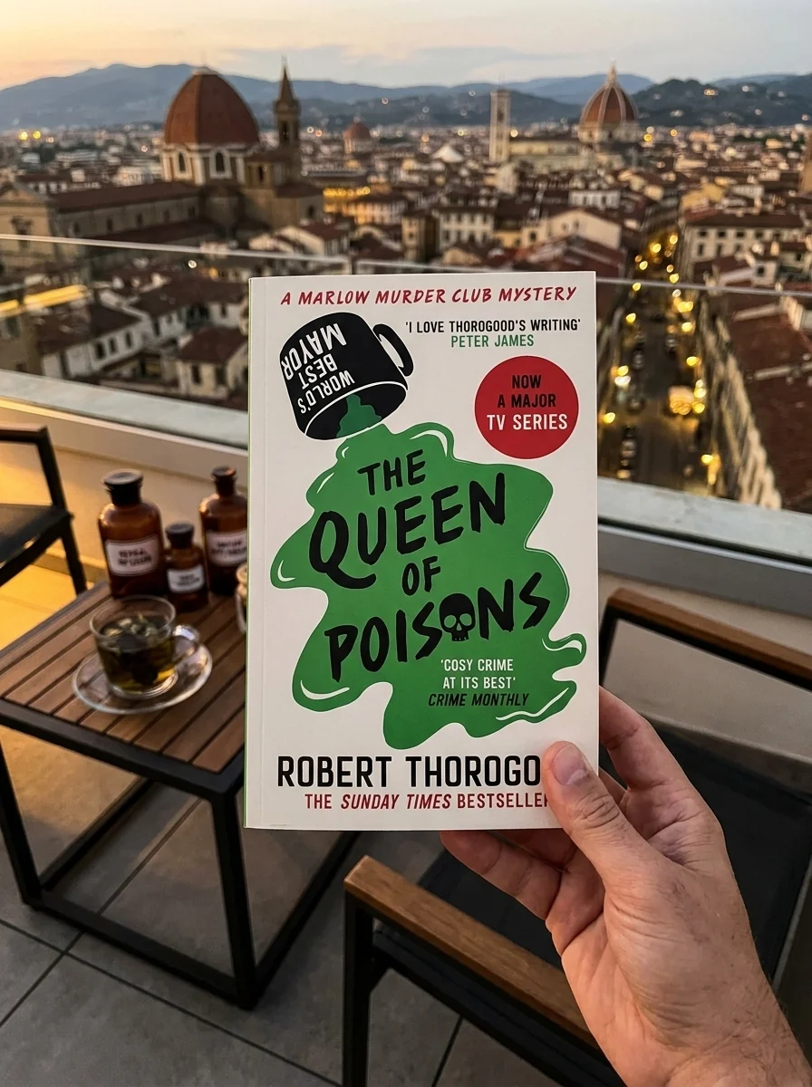 Queen of Poisons — Фантастика та фентезі