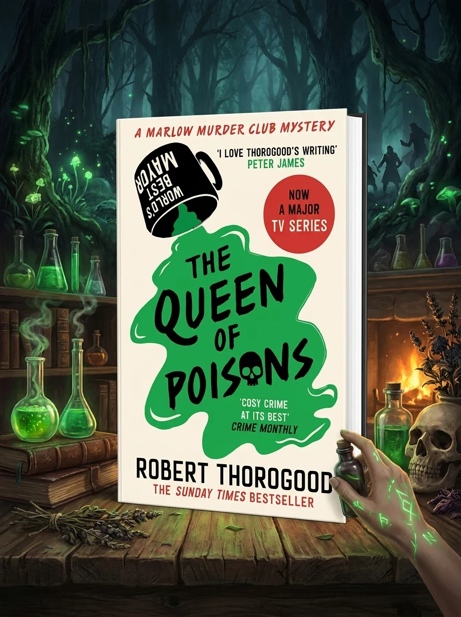 Queen of Poisons