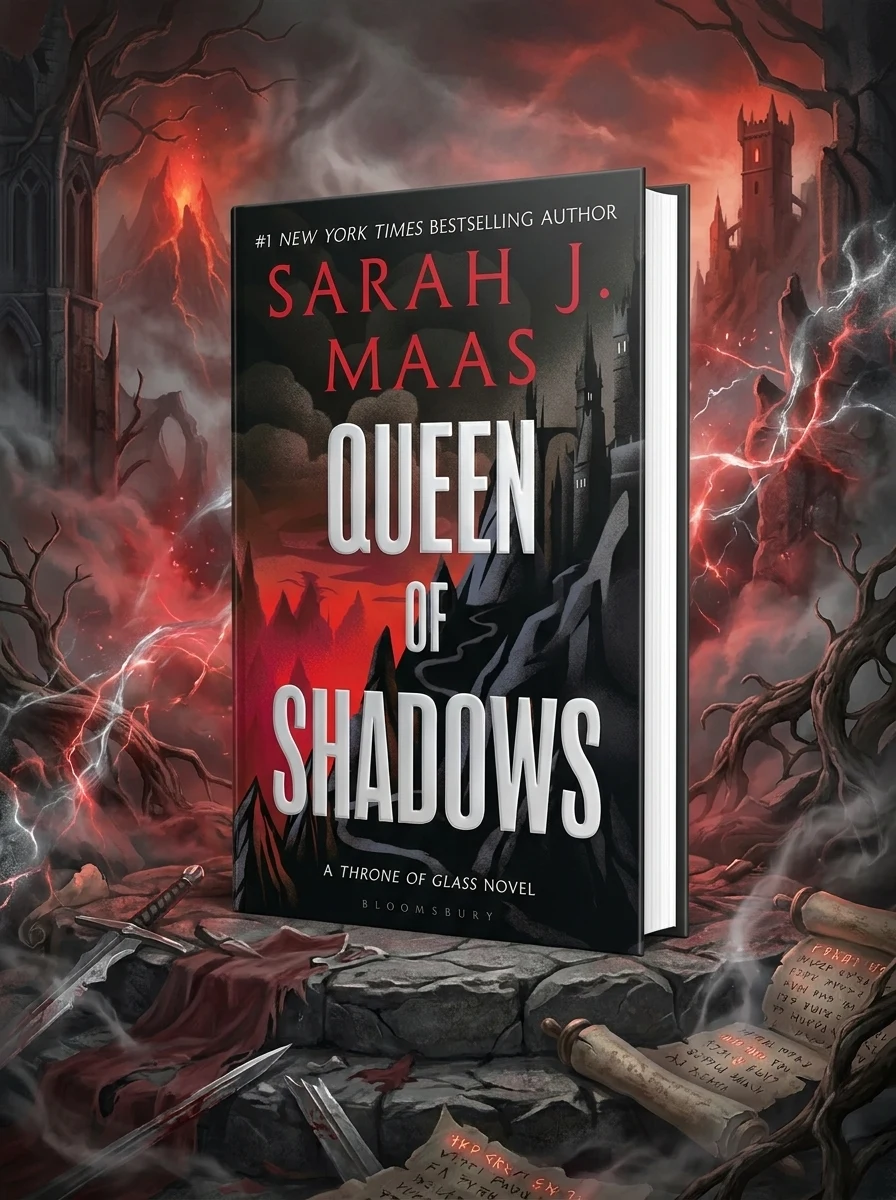 Queen of Shadows