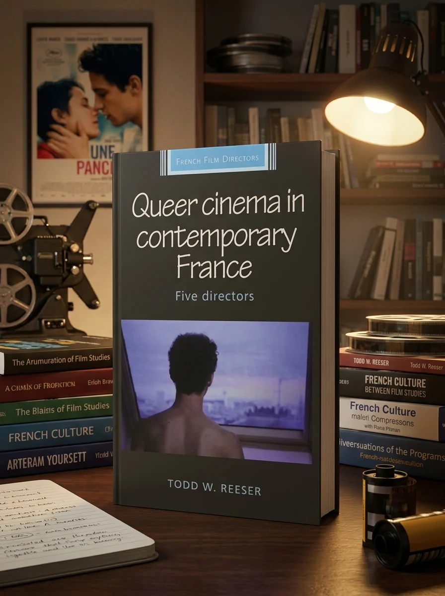 Queer Cinema in Contemporary France — Наука та психологія