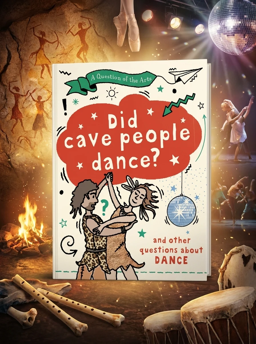 Question of the Arts: Did Cave People Dance? (and other questions about dance) — фото 2