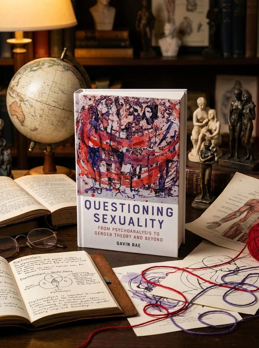 Questioning Sexuality — Наука та психологія