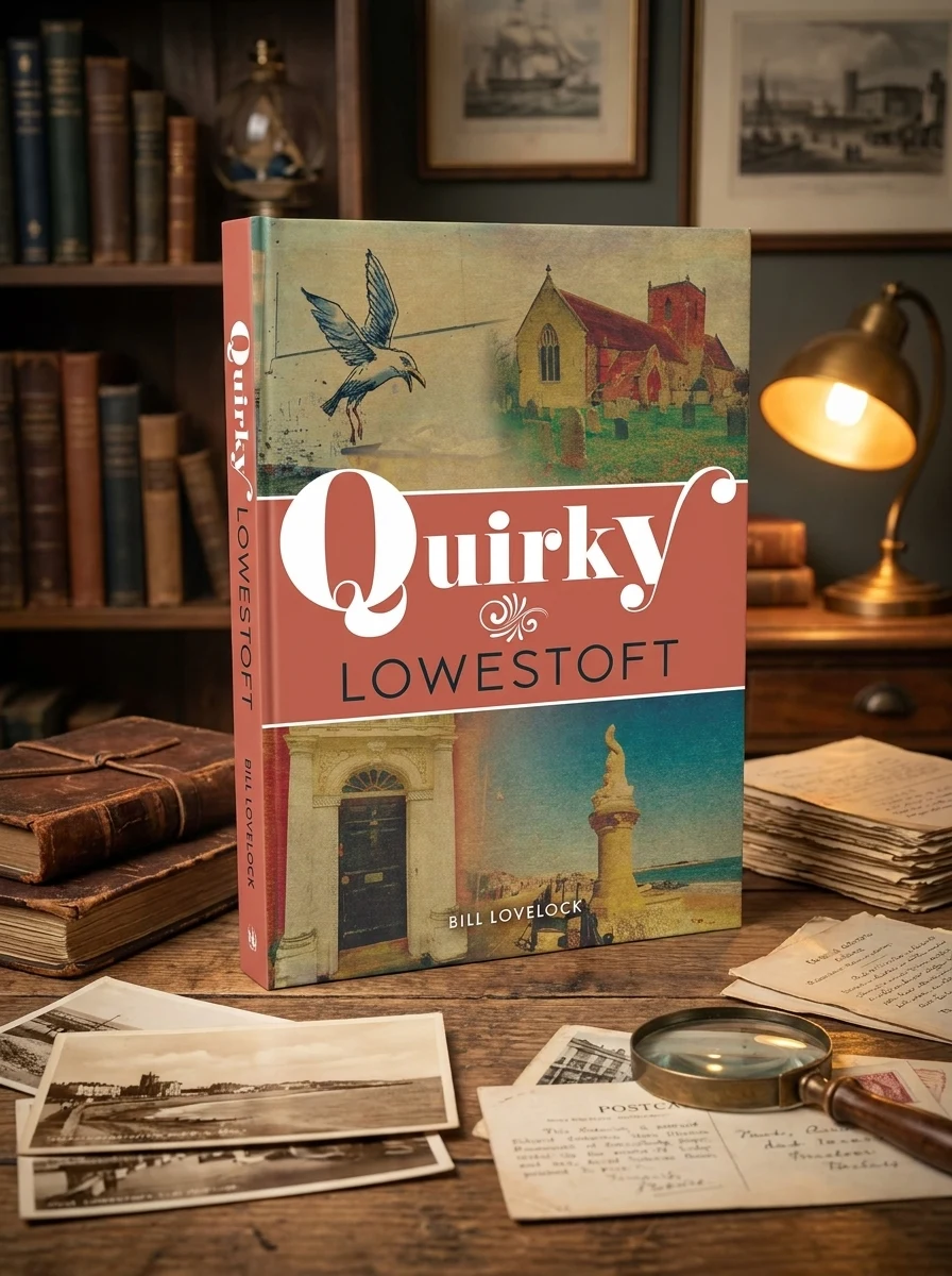 Quirky Lowestoft