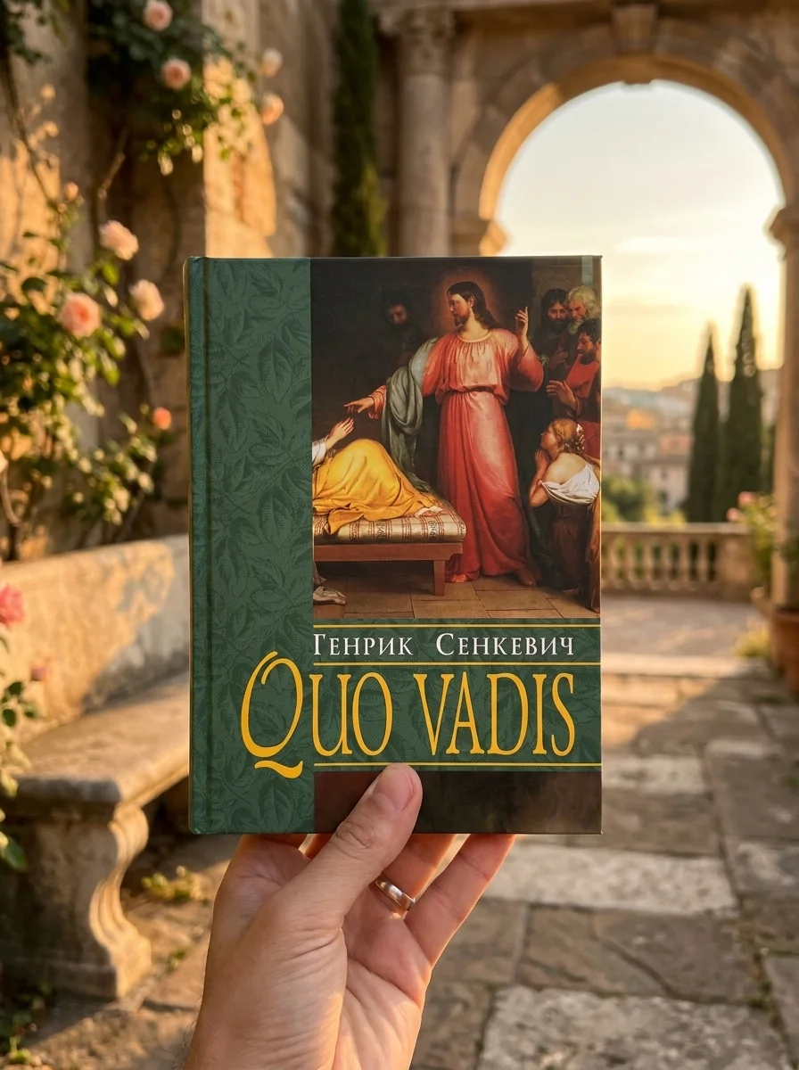Quo vadis (Куди йдеш) — фото 2