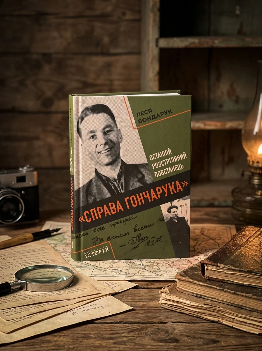 "Справа Гончарука". Останній розстріляний повстанець