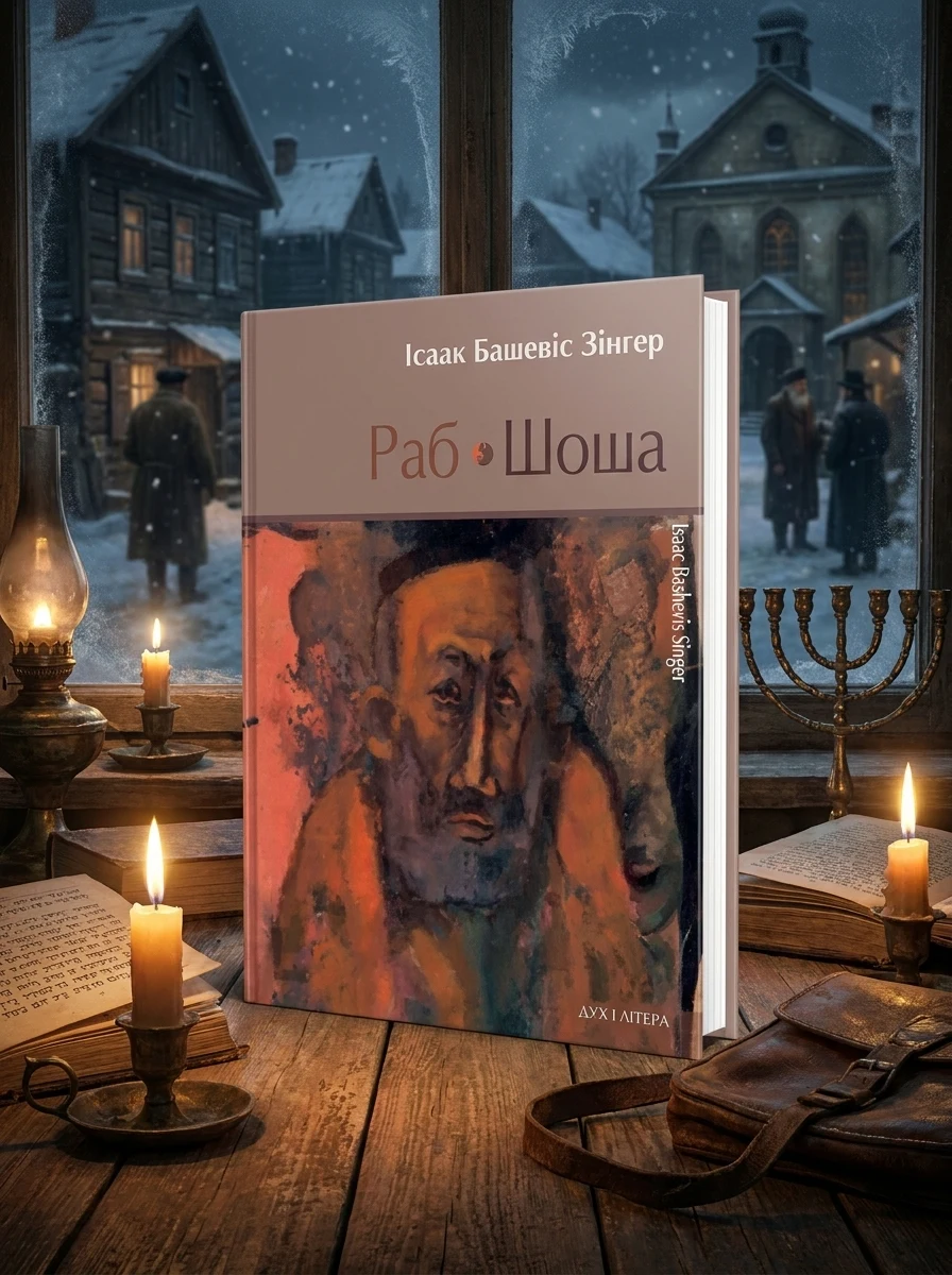 Раб. Шоша — Художня література