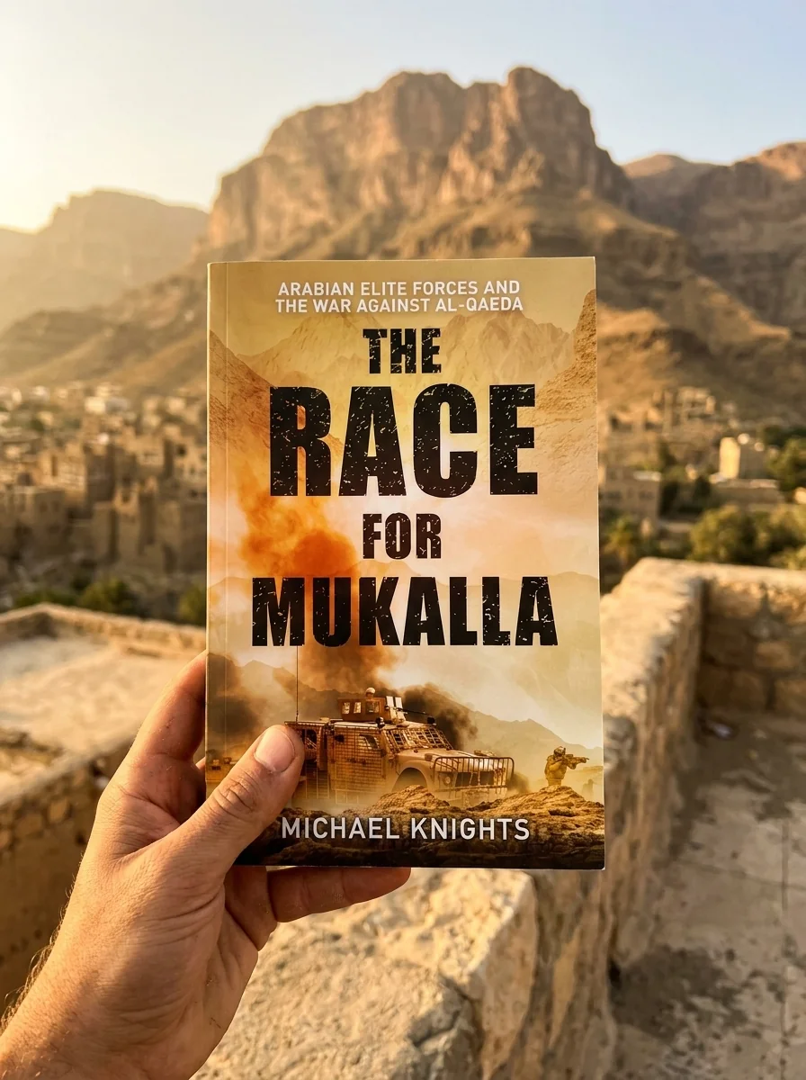 Race for Mukalla — Історія та публіцистика