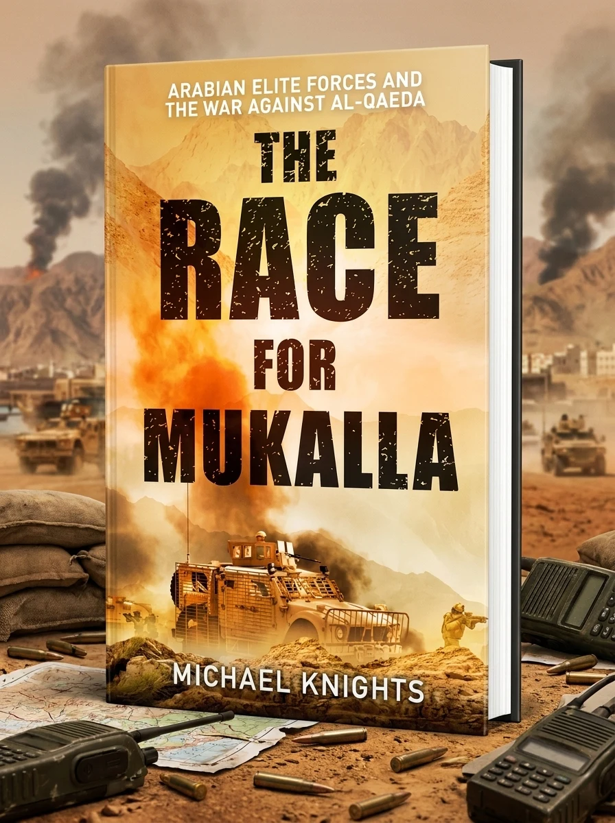 Race for Mukalla — фото 2
