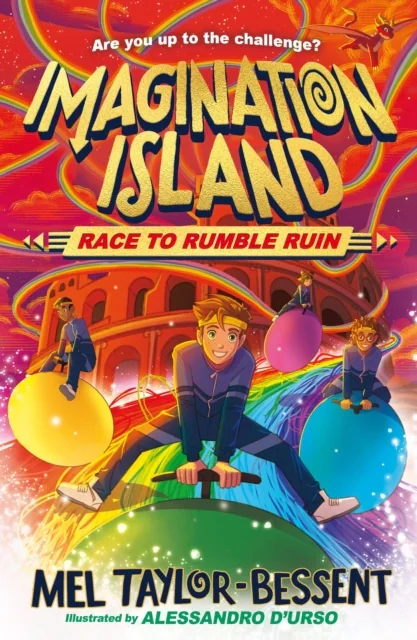 Race to Rumble Ruin