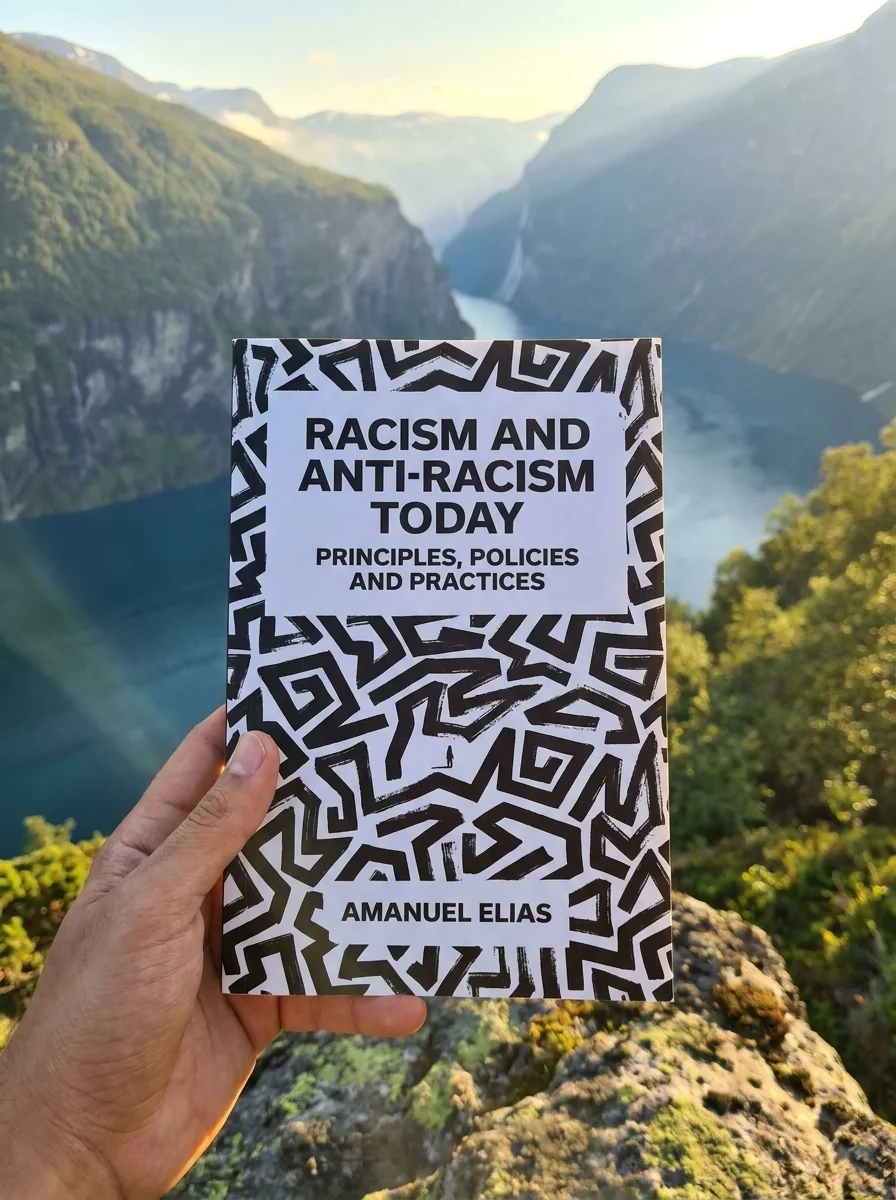 Racism and Anti-Racism Today — Наука та психологія