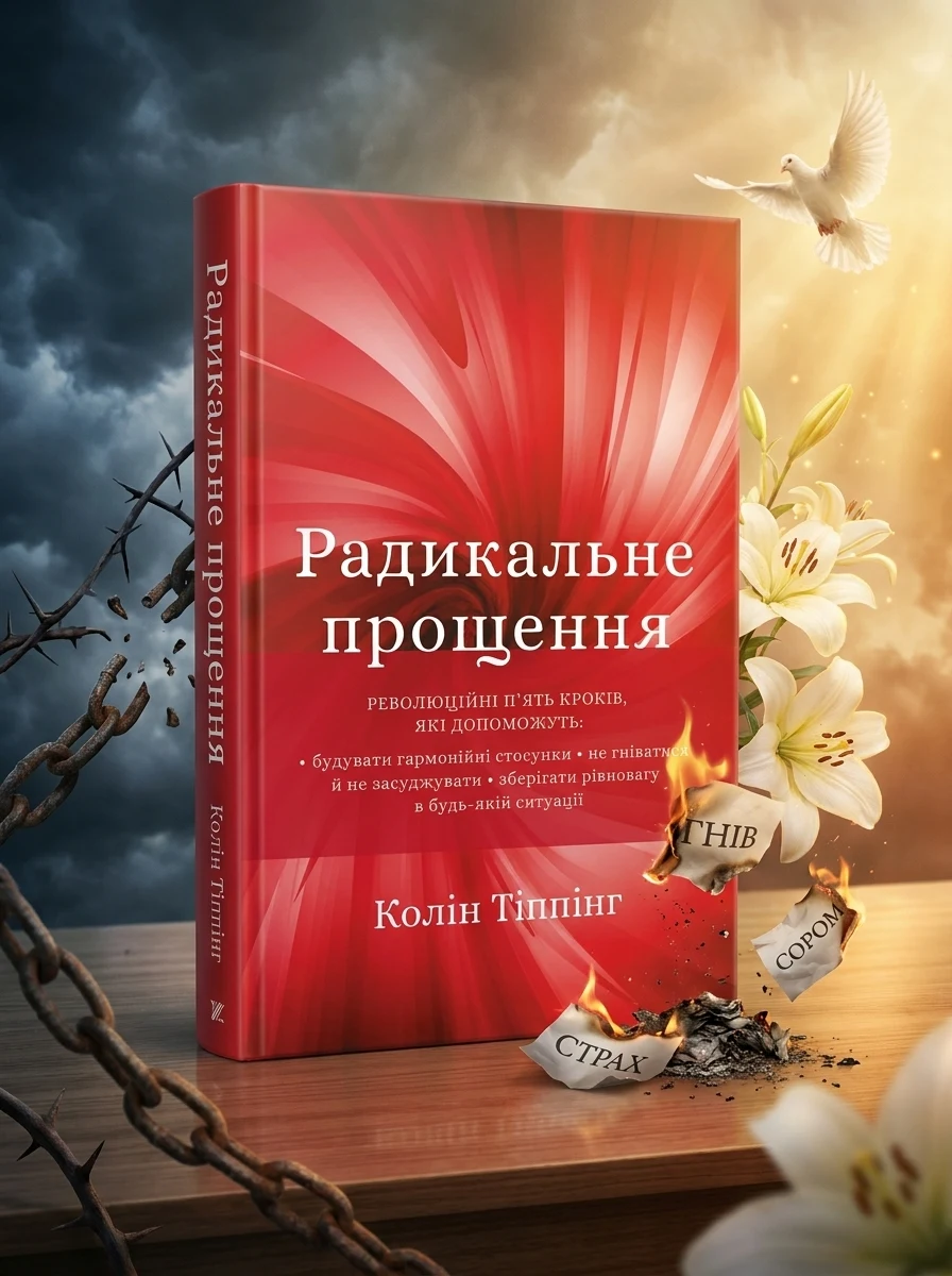 Радикальне прощення — Культура і суспільство