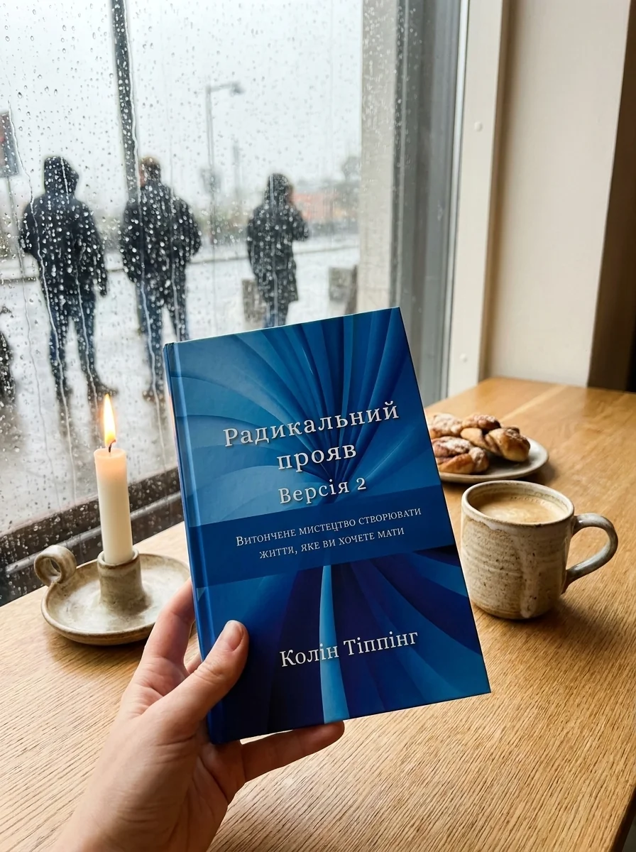 Радикальний Прояв. Версія 2. Витончене мистецтво створювати життя — Наука та психологія