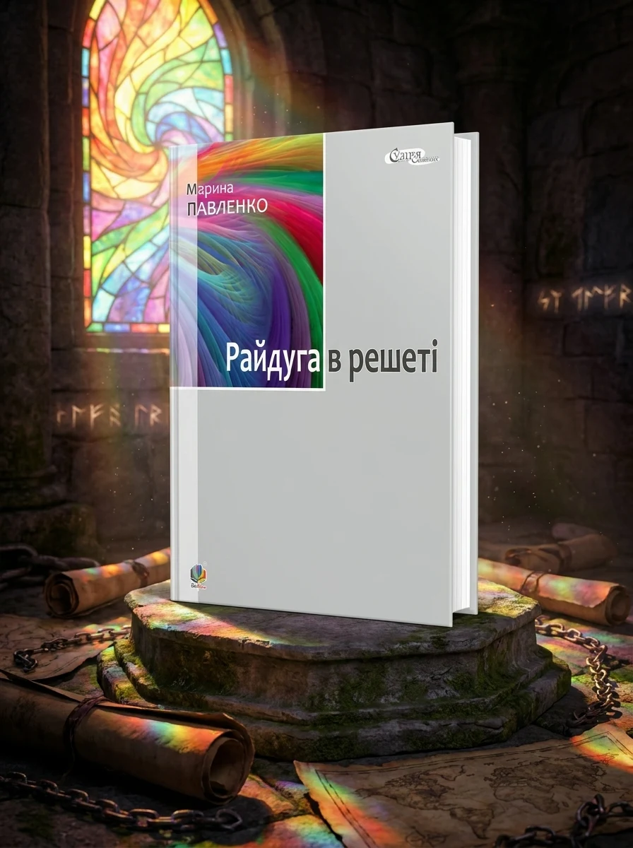 Райдуга в решеті — Фантастика та фентезі
