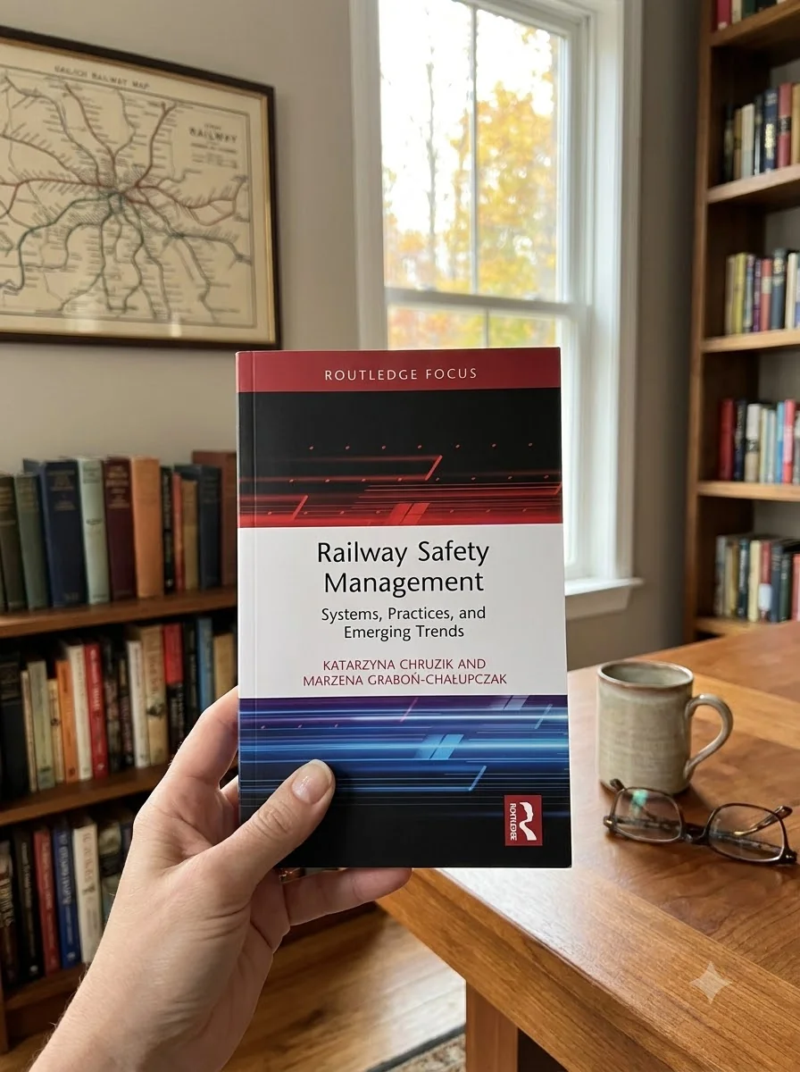Railway Safety Management — Наука та психологія