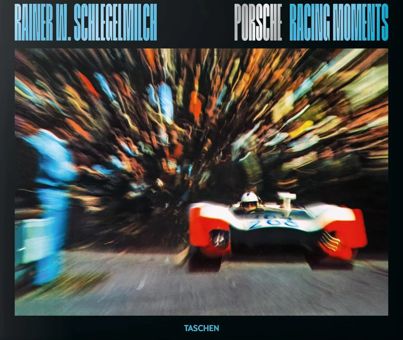 Rainer W. Schlegelmilch. Porsche Racing Moments,
