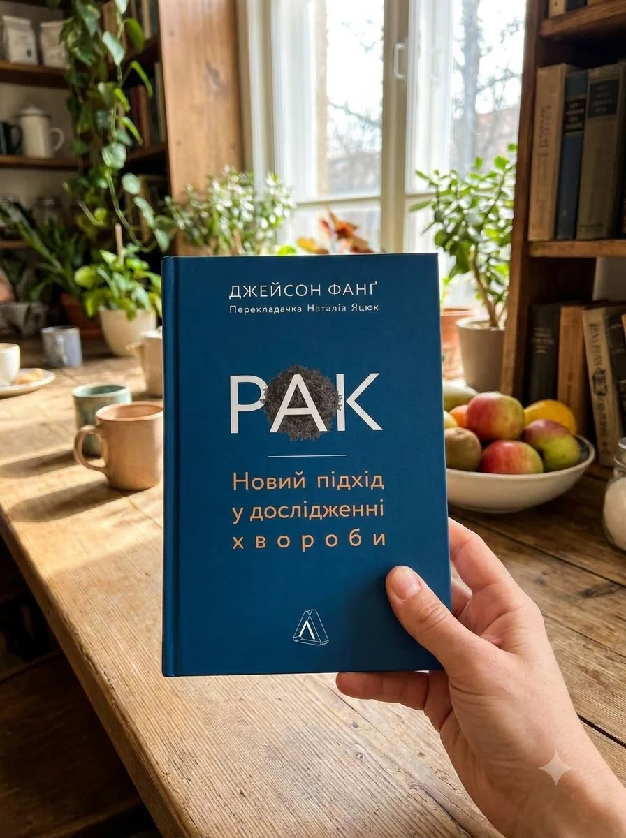 Рак. Новий підхід у дослідженні хвороби — Здоров'я та краса. Секс