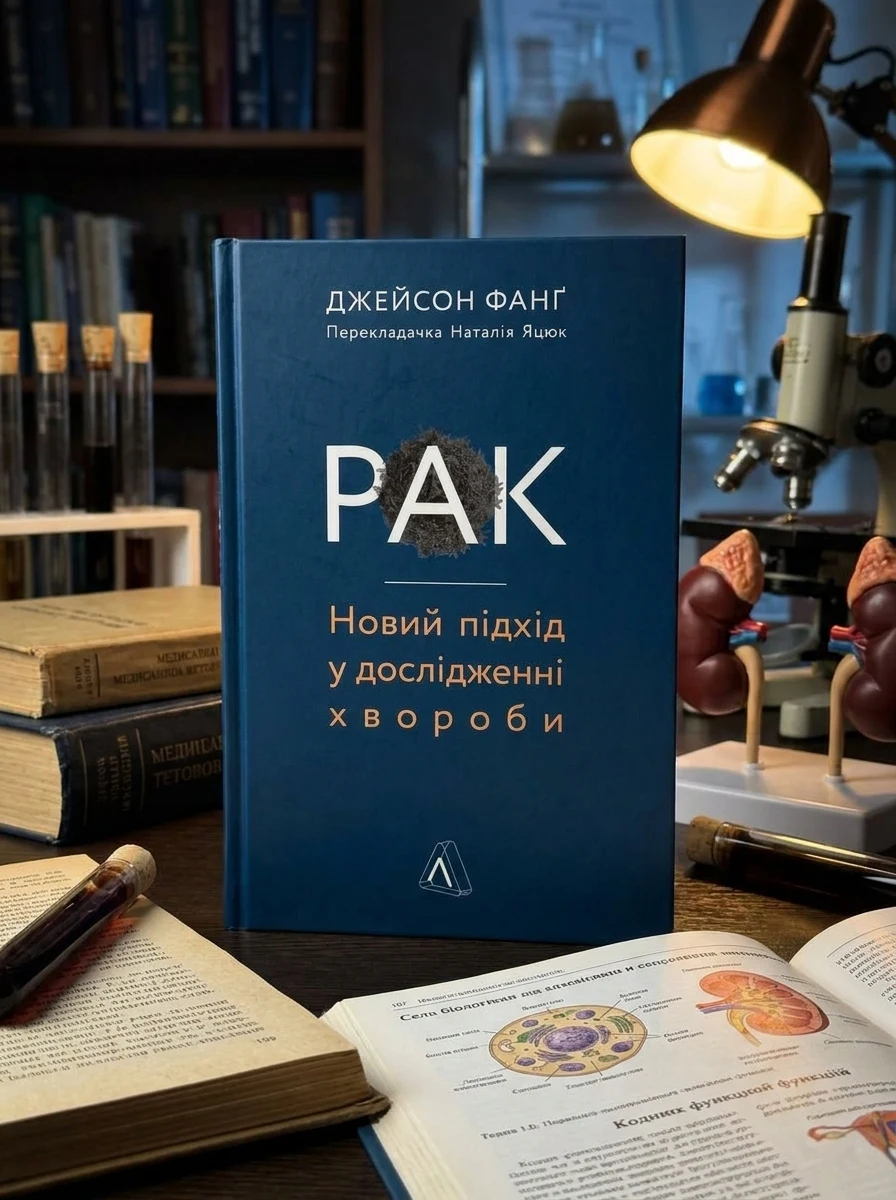 Рак. Новий підхід у дослідженні хвороби — фото 2