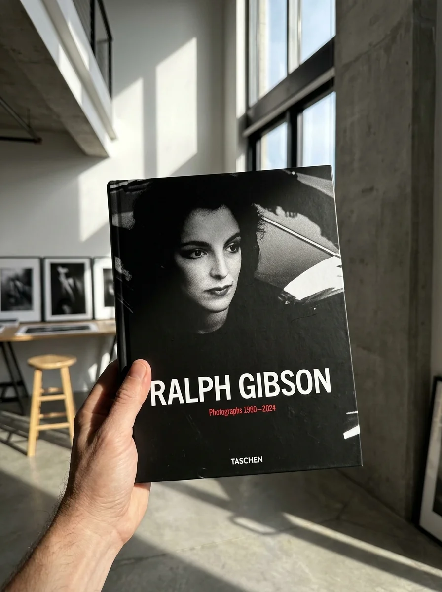 Ralph Gibson. Photographs 1960–2024 — Історія та публіцистика