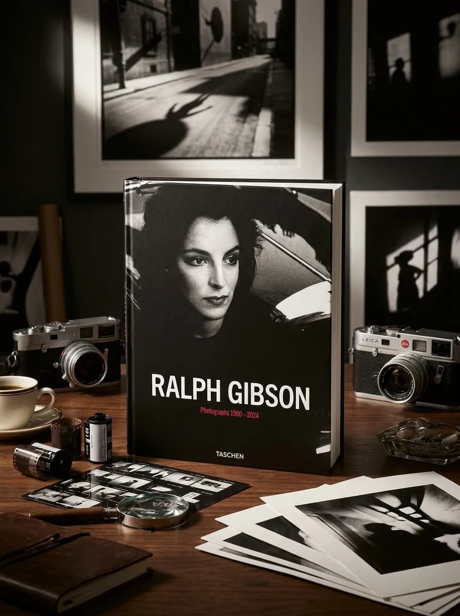 Ralph Gibson. Photographs 1960–2024