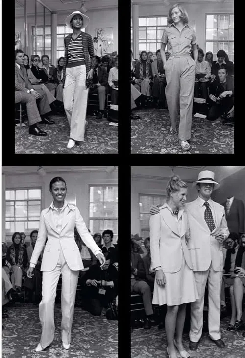 Ralph Lauren Catwalk. The Complete Collections: Official and Authorized — Бріджет Фолі, фото 5
