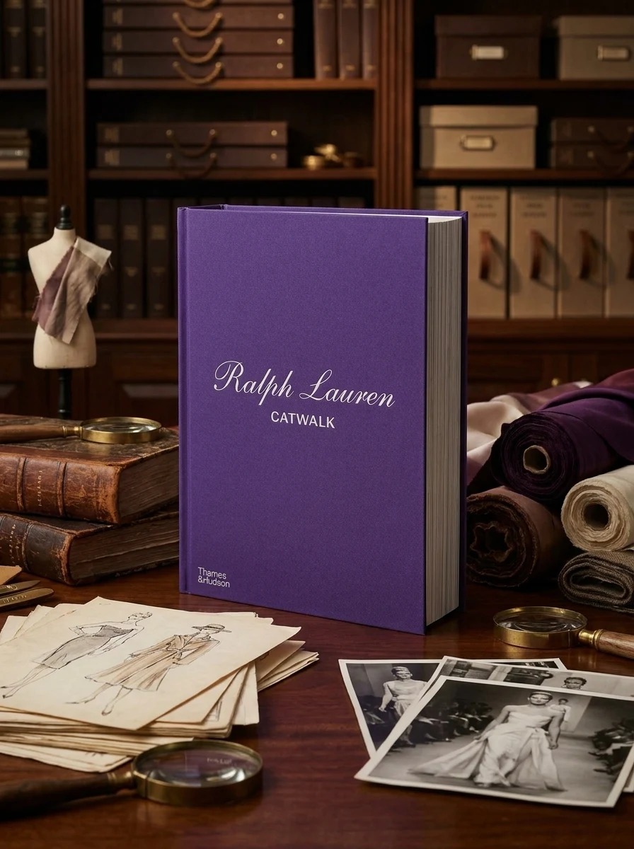 Ralph Lauren Catwalk. The Complete Collections: Official and Authorized — Бріджет Фолі, фото 2