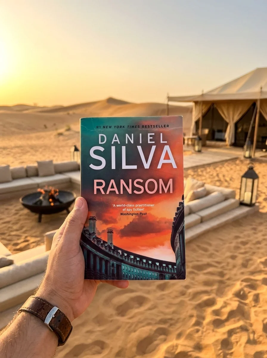 Ransom — Бізнес та саморозвиток