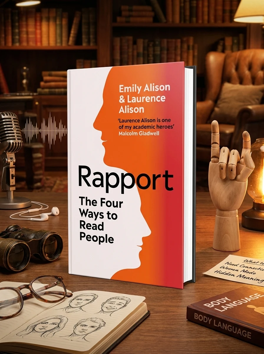 Rapport. The Four Ways to Read People — Наука та психологія