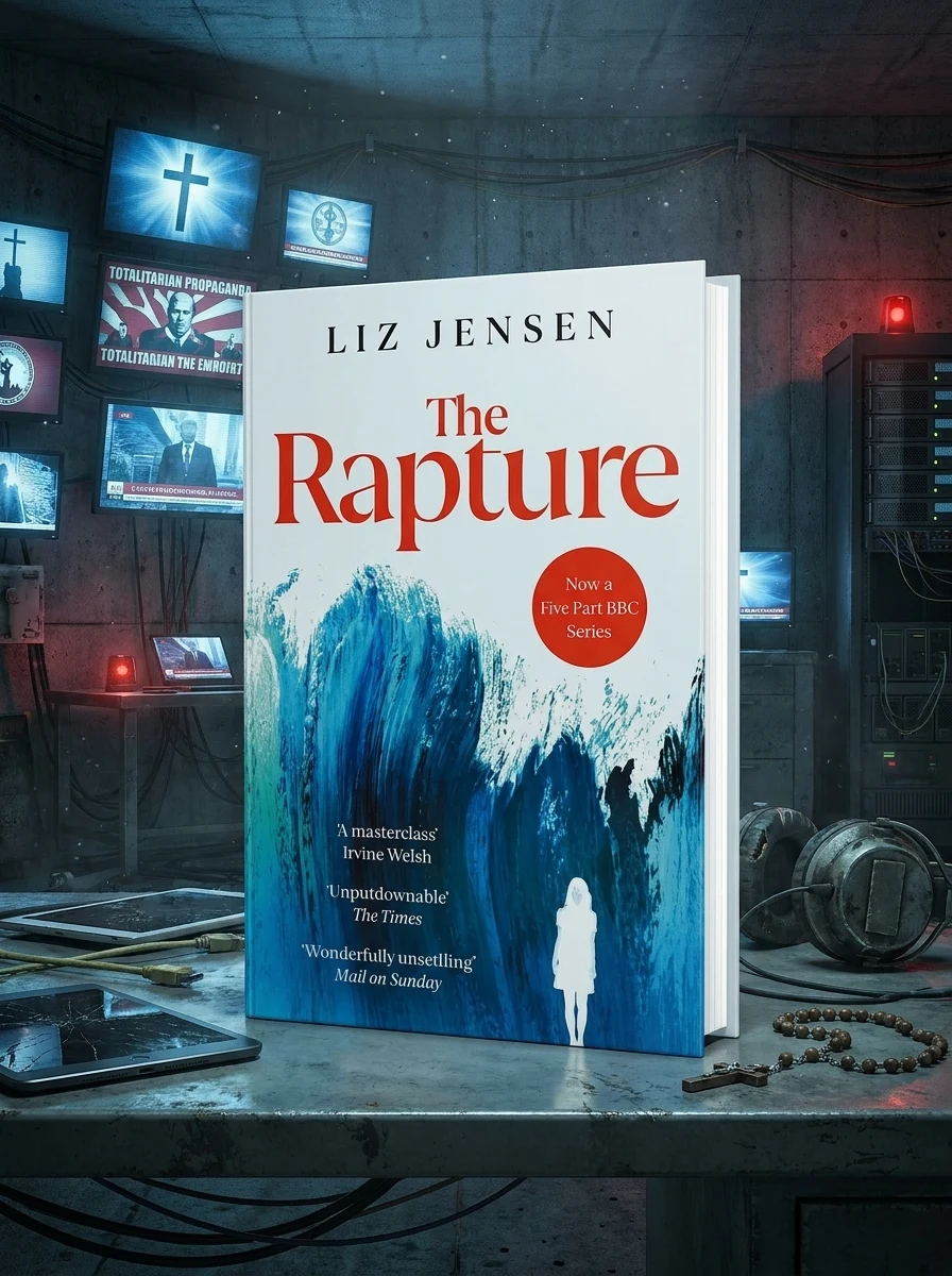 Rapture — Liz Jensen, фото 2