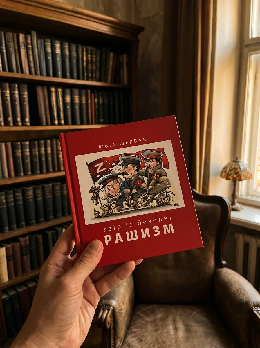 Рашизм. Звір із безодні — фото 2