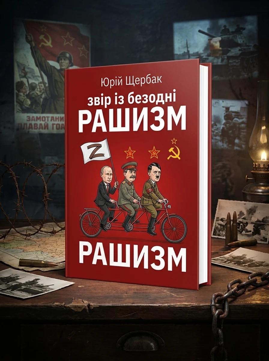 Рашизм. Звір із безодні — Історія та публіцистика