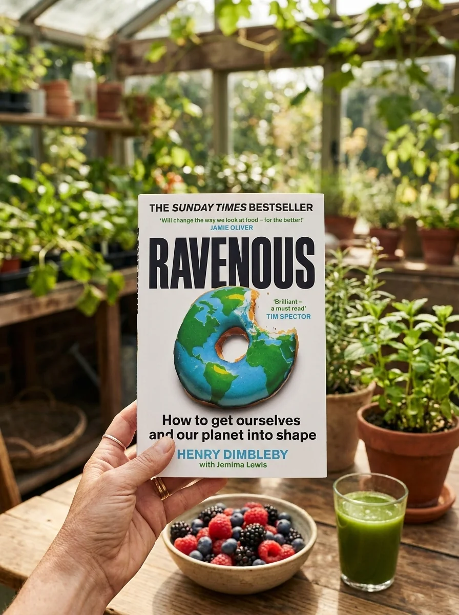 Ravenous — Наука та психологія