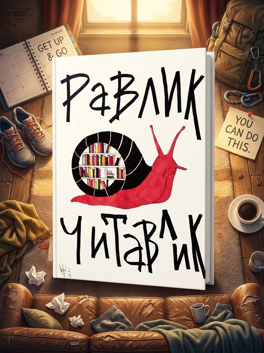 Равлик читавлик