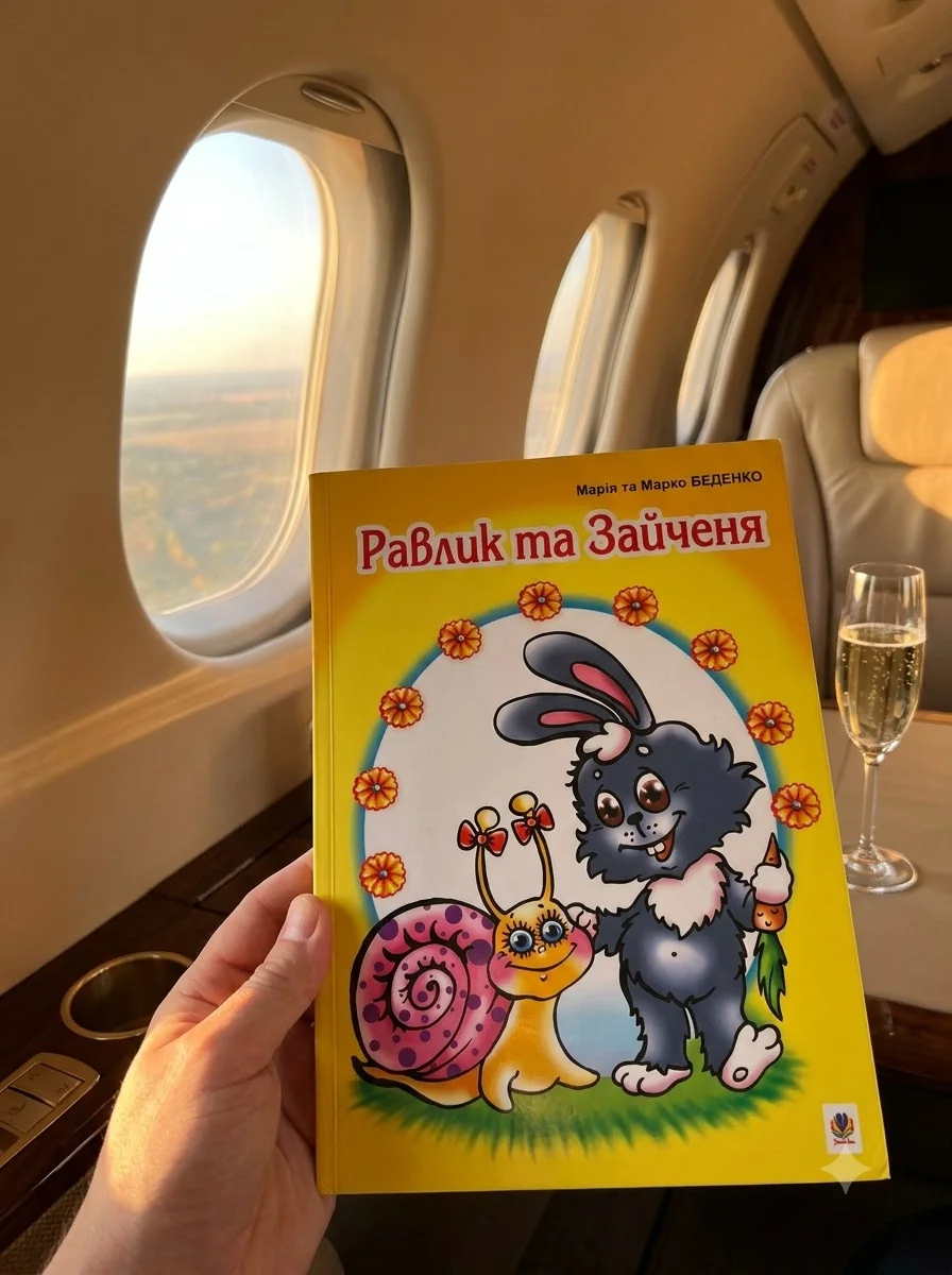 Равлик та Зайченя — фото 2