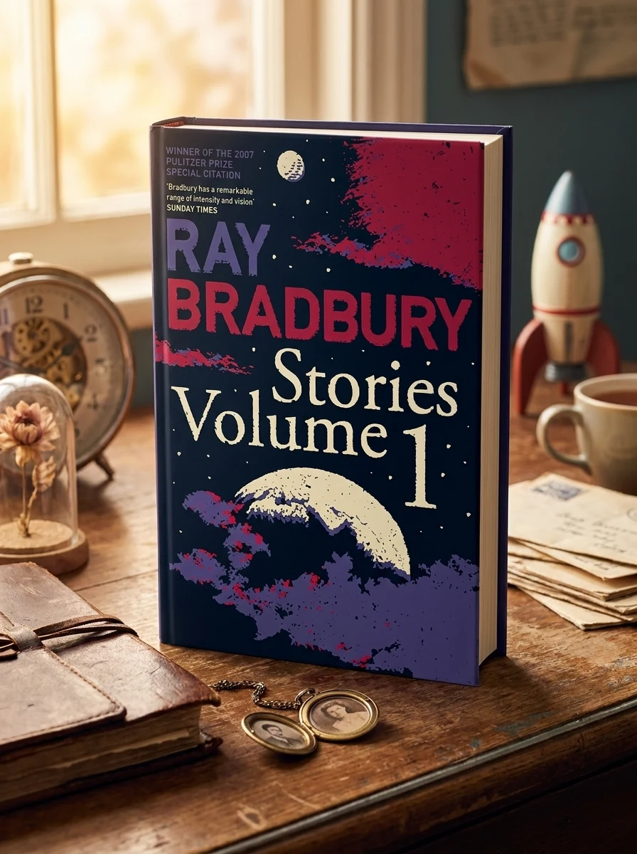 RAY BRADBURY STORIES VOLUME 1 — фото 2