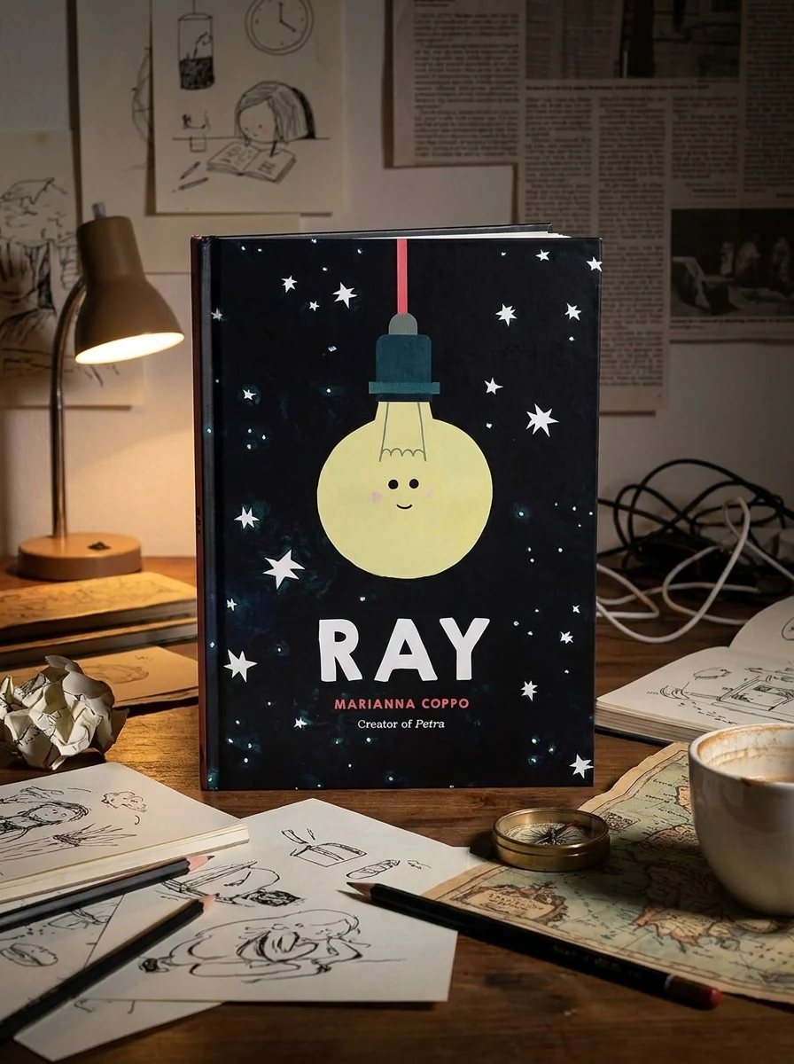 Ray — Комікси та манґи