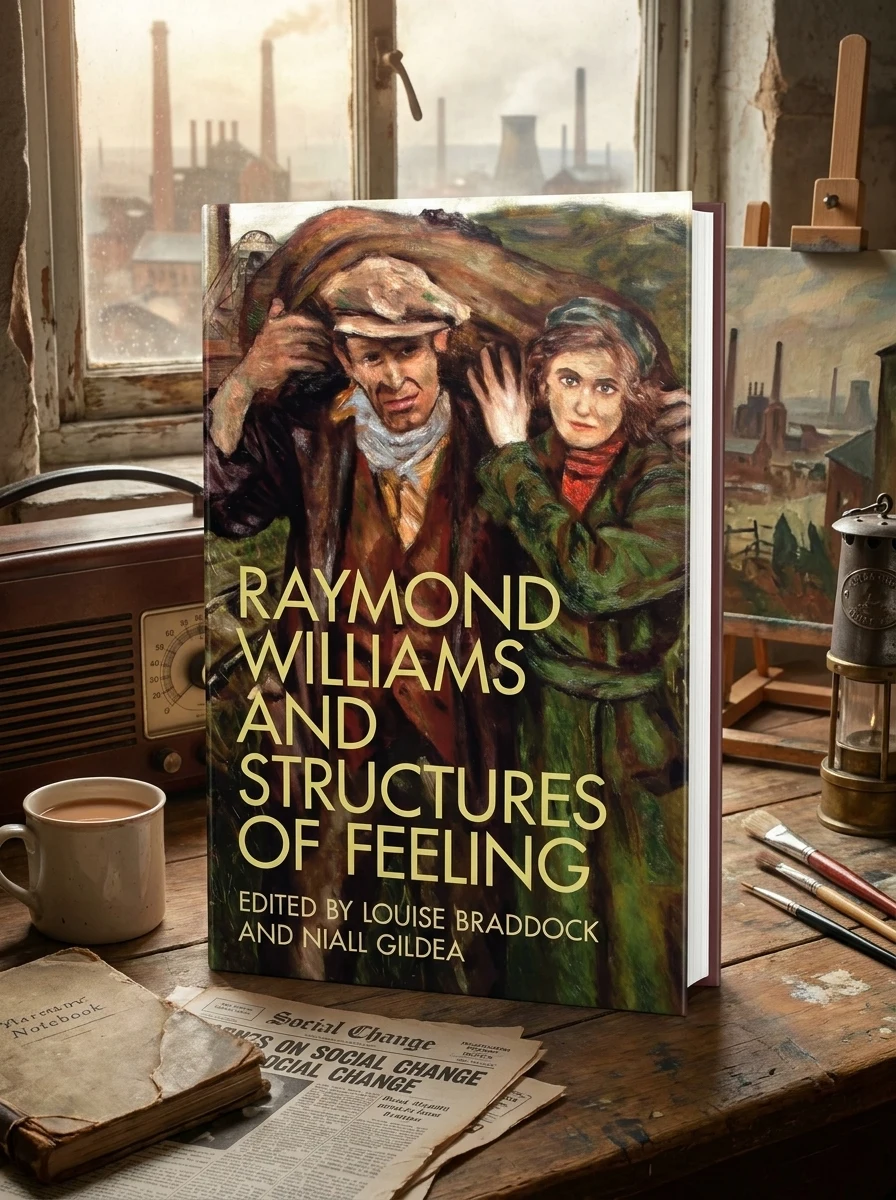 Raymond Williams and Structures of Feeling — Історія та публіцистика
